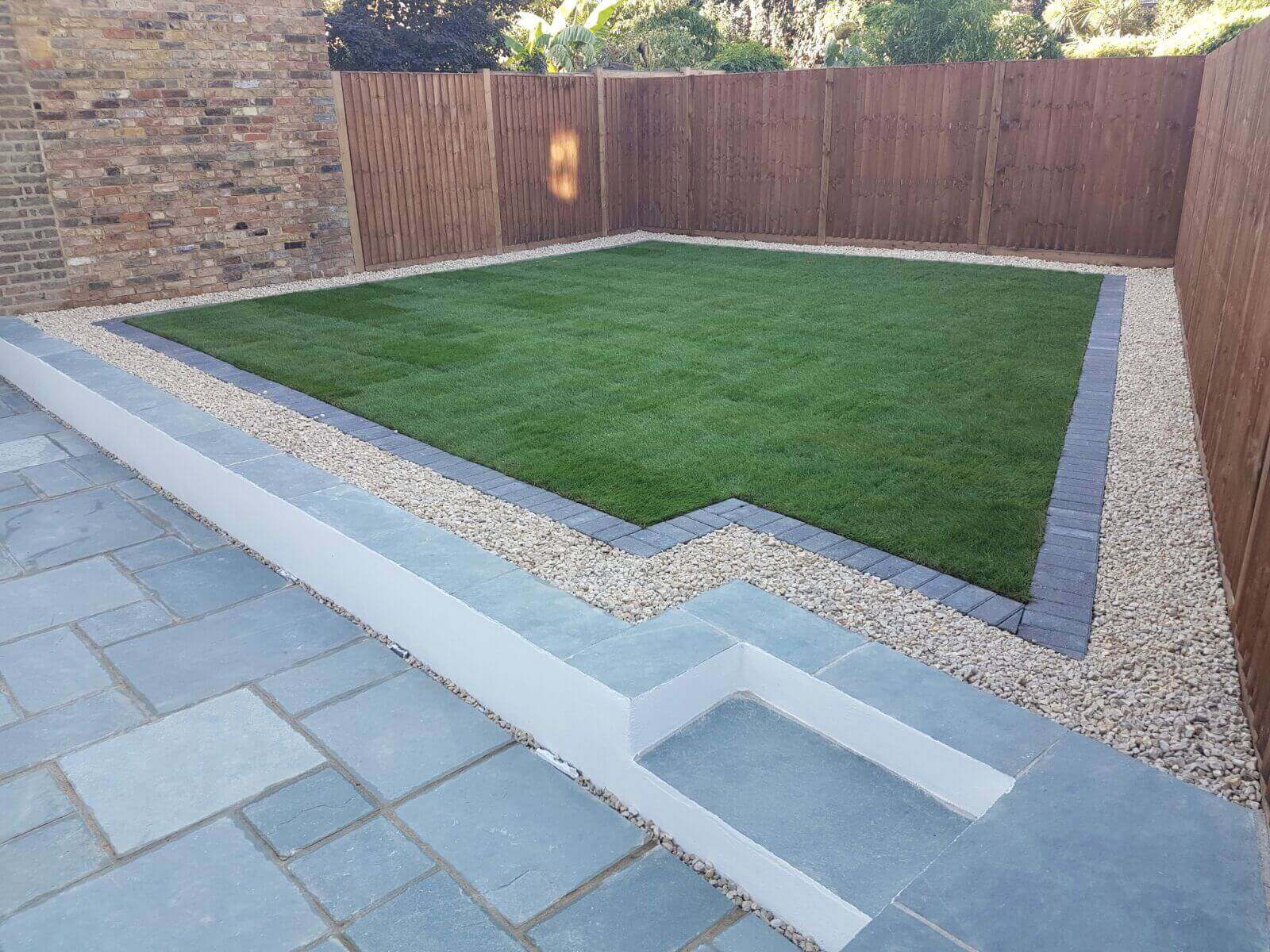 Garden Builders Vauxhall SW8