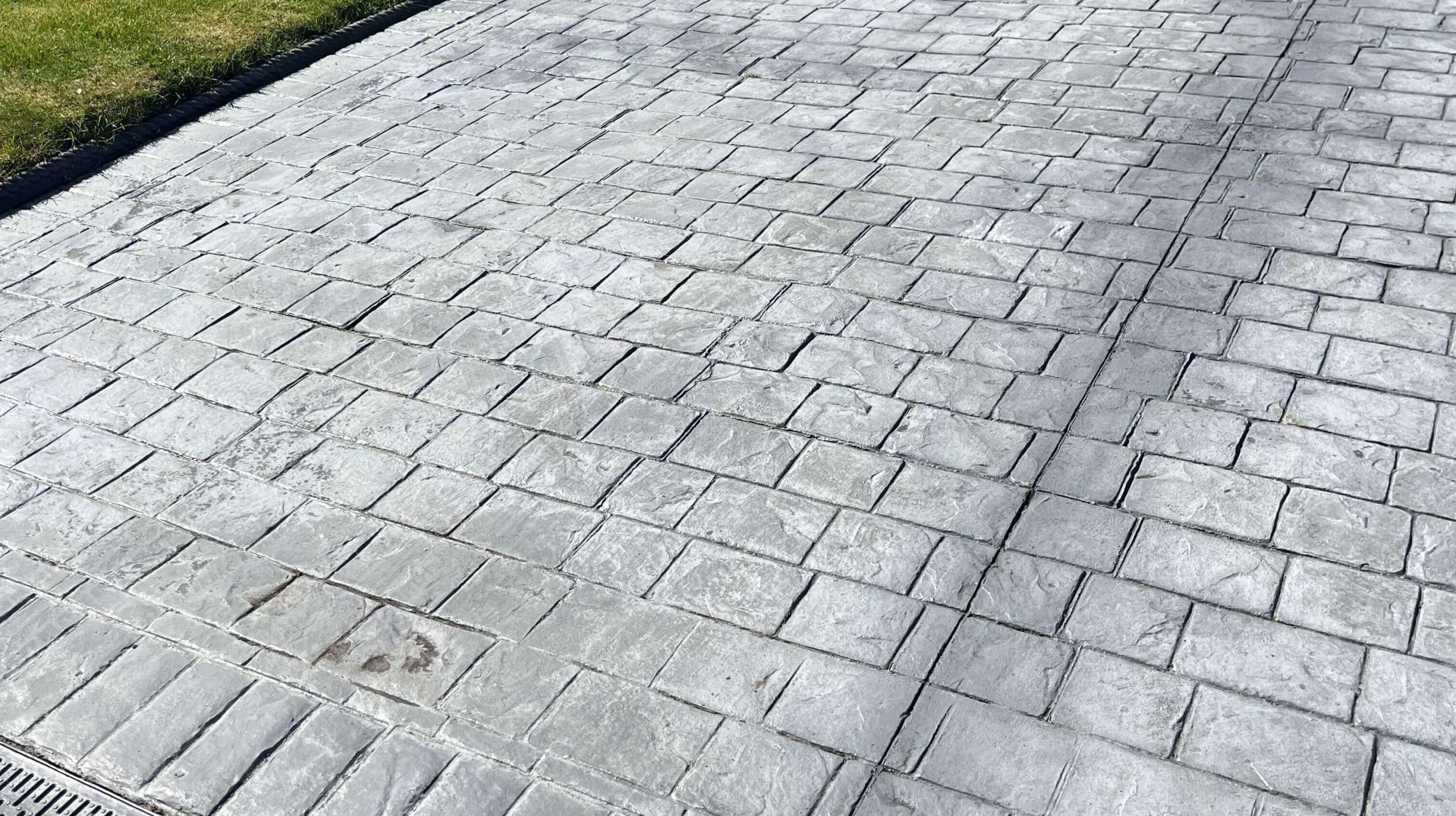 Pattern Imprinted Concrete Driveway InstallersVauxhall SW8