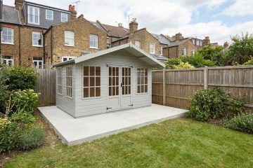 Shed Base 3